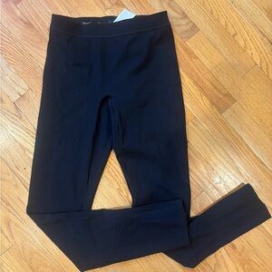 Reebok x Victoria Beckham Ankle-Zip Leggings - NWT!